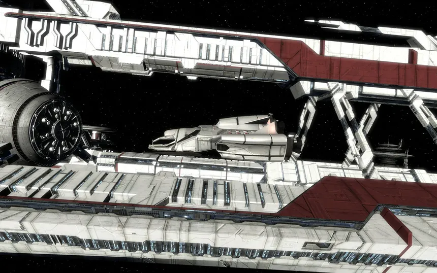 Скриншот 7 к игре X3: Terran Conflict
