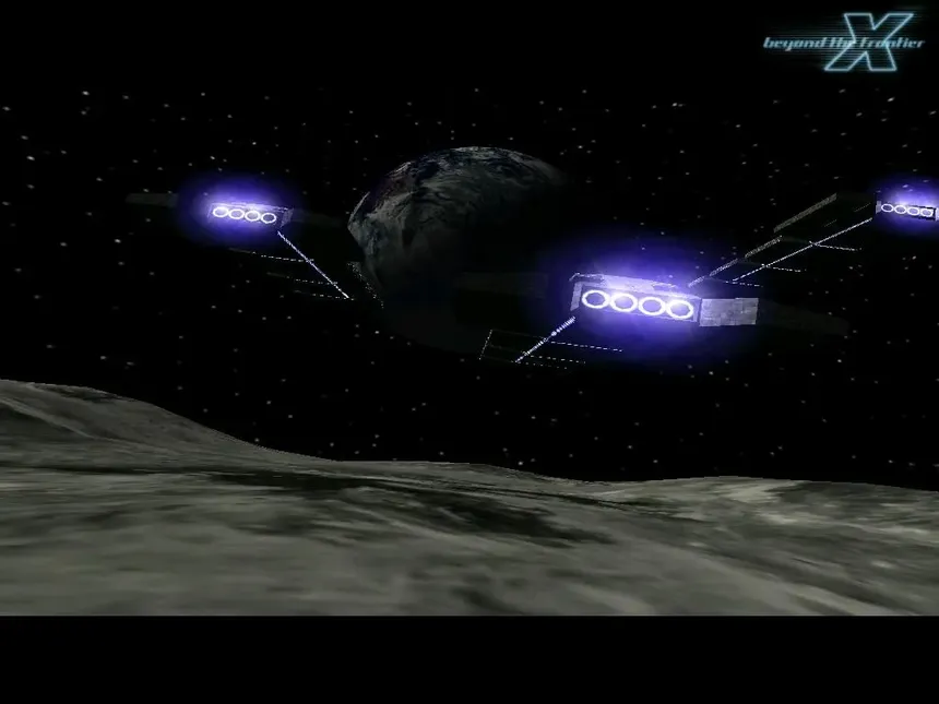Скриншот 3 к игре X: Beyond the Frontier
