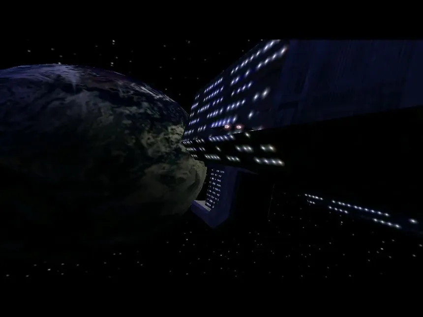 Скриншот 4 к игре X: Beyond the Frontier