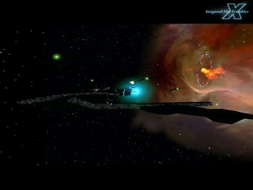 Скриншот 6 к игре X: Beyond the Frontier