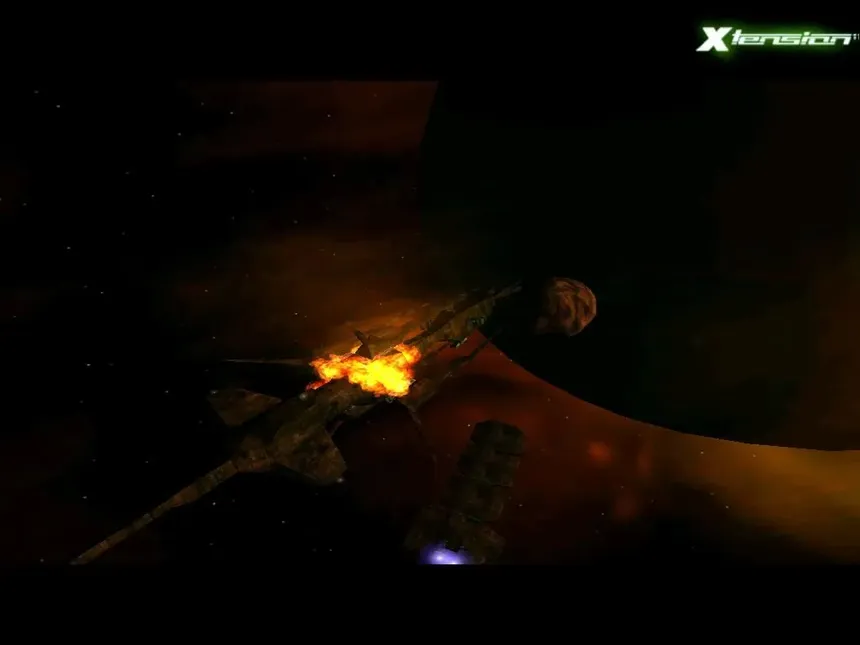 Скриншот 2 к игре X: Tension
