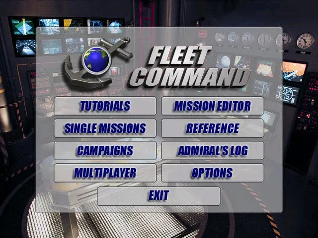 Скриншот 3 к игре Fleet Command