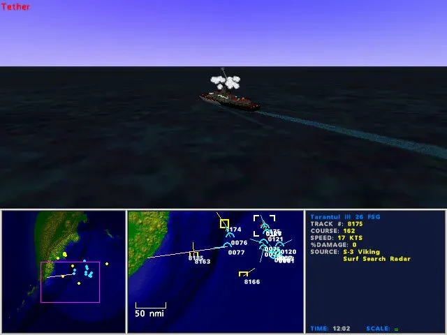 Скриншот 8 к игре Fleet Command
