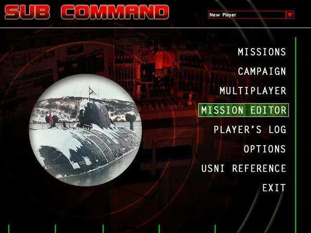Скриншот 2 к игре Sub Command