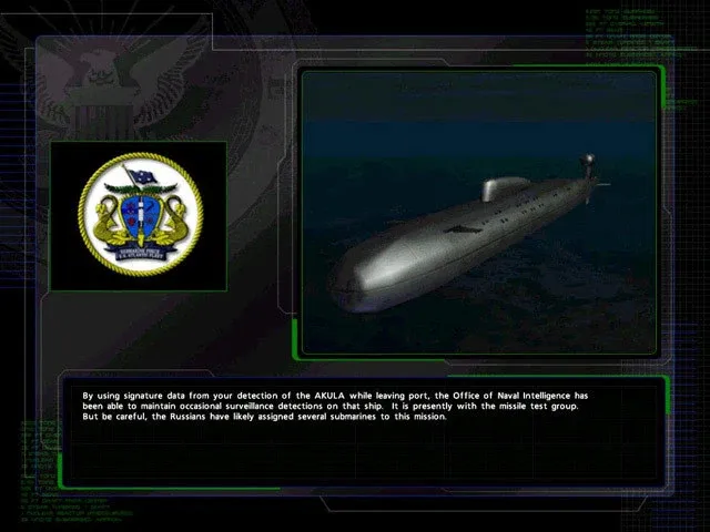 Скриншот 3 к игре Sub Command