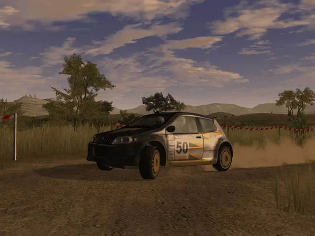 Скриншот 1 к игре Xpand Rally