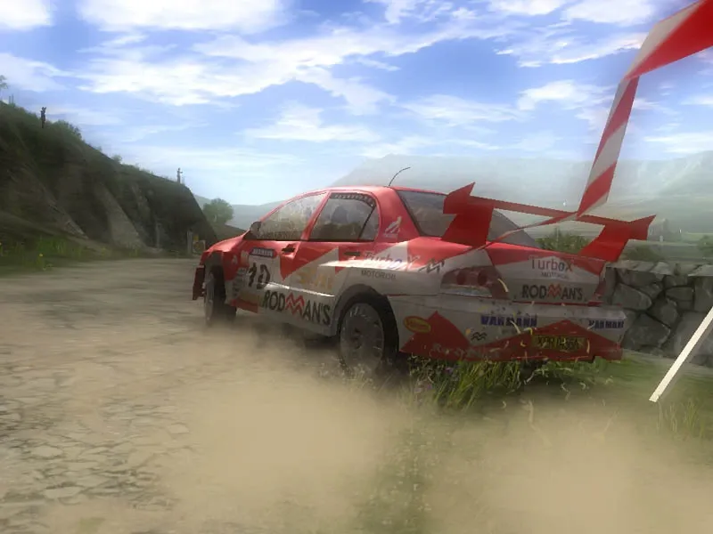 Скриншот 2 к игре Xpand Rally