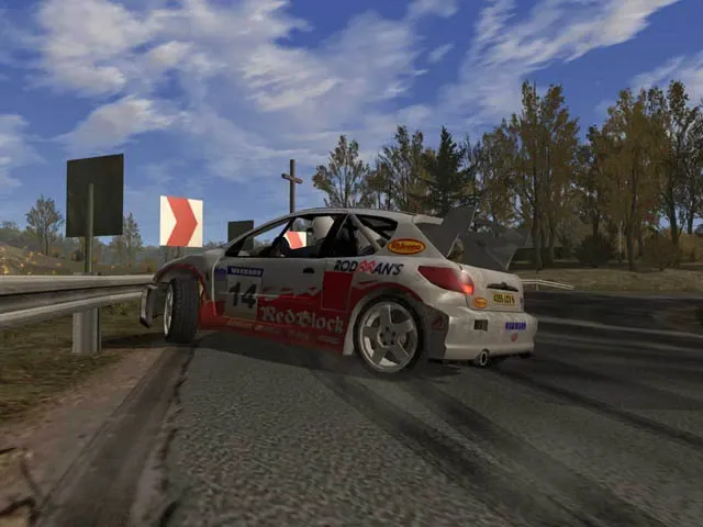 Скриншот 3 к игре Xpand Rally