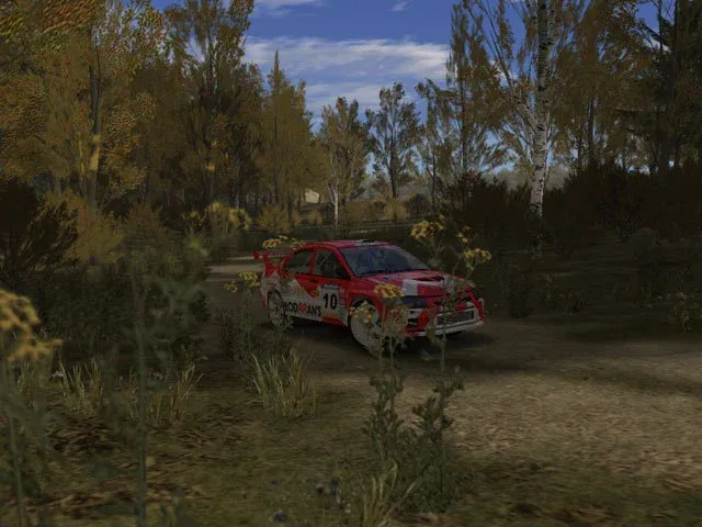 Скриншот 5 к игре Xpand Rally