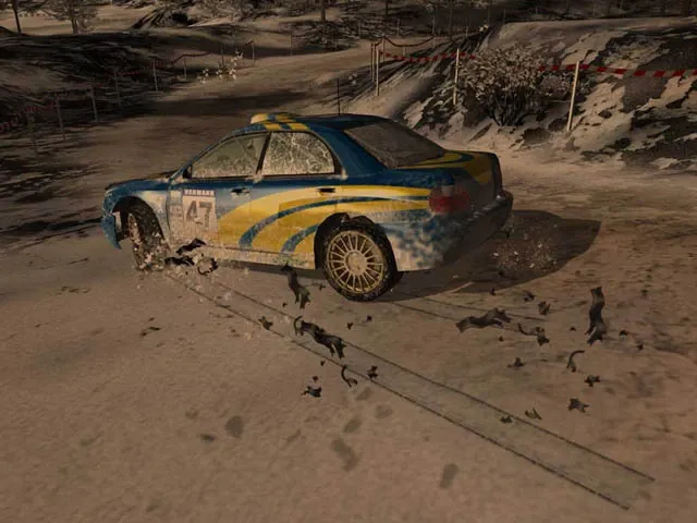 Скриншот 6 к игре Xpand Rally