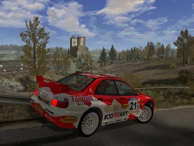 Скриншот 7 к игре Xpand Rally
