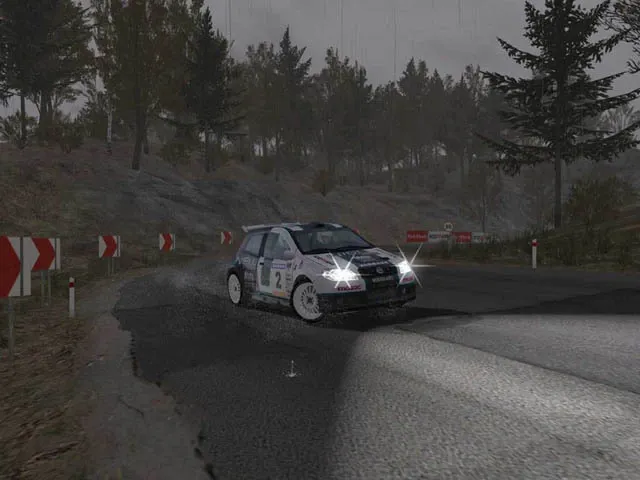 Скриншот 8 к игре Xpand Rally