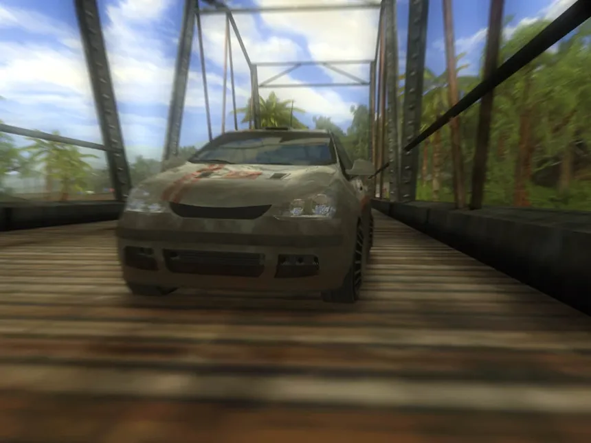 Скриншот 2 к игре Xpand Rally Xtreme