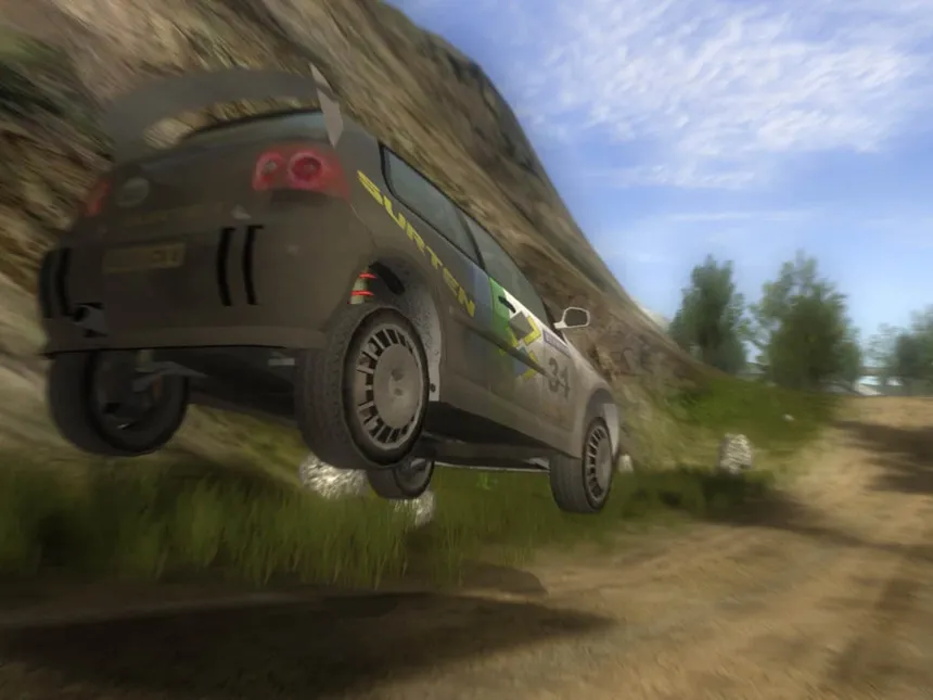 Скриншот 3 к игре Xpand Rally Xtreme