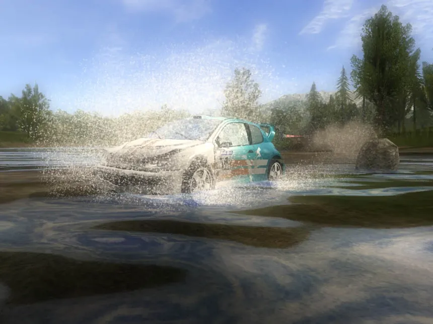 Скриншот 4 к игре Xpand Rally Xtreme