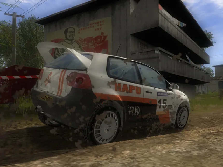 Скриншот 5 к игре Xpand Rally Xtreme