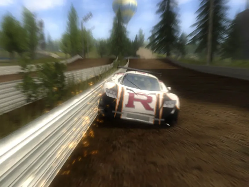 Скриншот 6 к игре Xpand Rally Xtreme