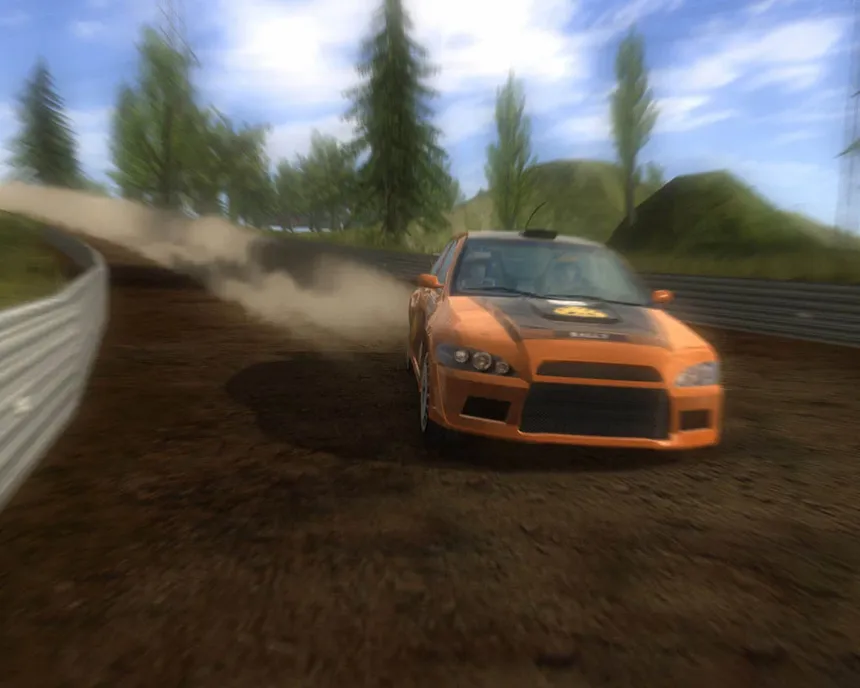 Скриншот 7 к игре Xpand Rally Xtreme