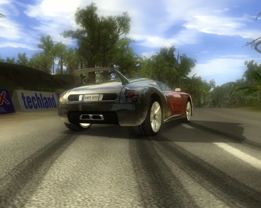 Скриншот 8 к игре Xpand Rally Xtreme