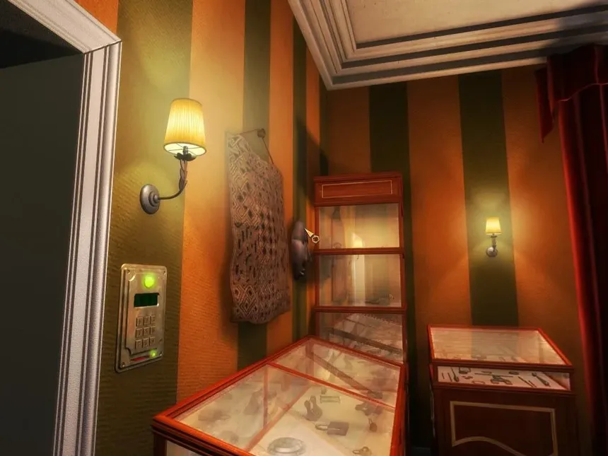 Скриншот 2 к игре Safecracker: The Ultimate Puzzle Adventure