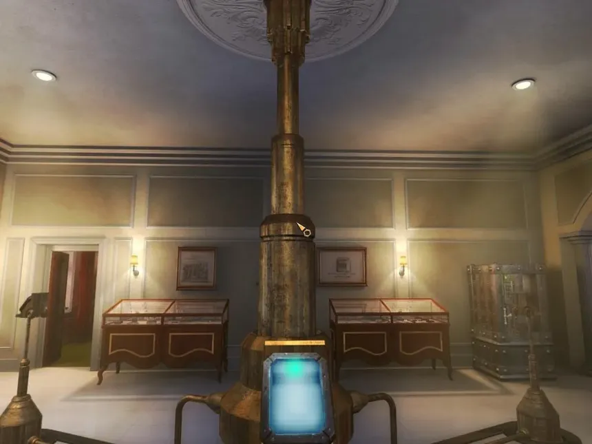 Скриншот 3 к игре Safecracker: The Ultimate Puzzle Adventure