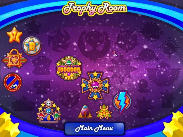 Скриншот 5 к игре Chuzzle Deluxe