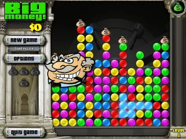 Скриншот 1 к игре Big Money! Deluxe