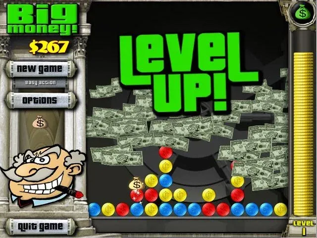 Скриншот 2 к игре Big Money! Deluxe