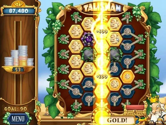 Скриншот 3 к игре Talismania Deluxe