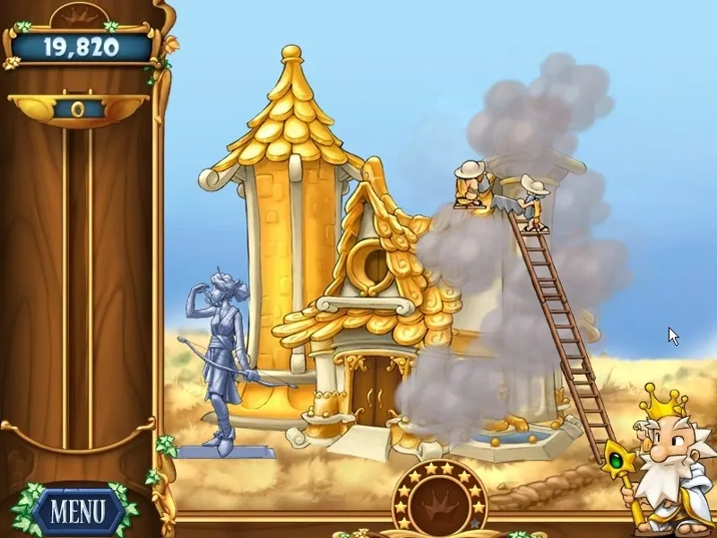 Скриншот 4 к игре Talismania Deluxe