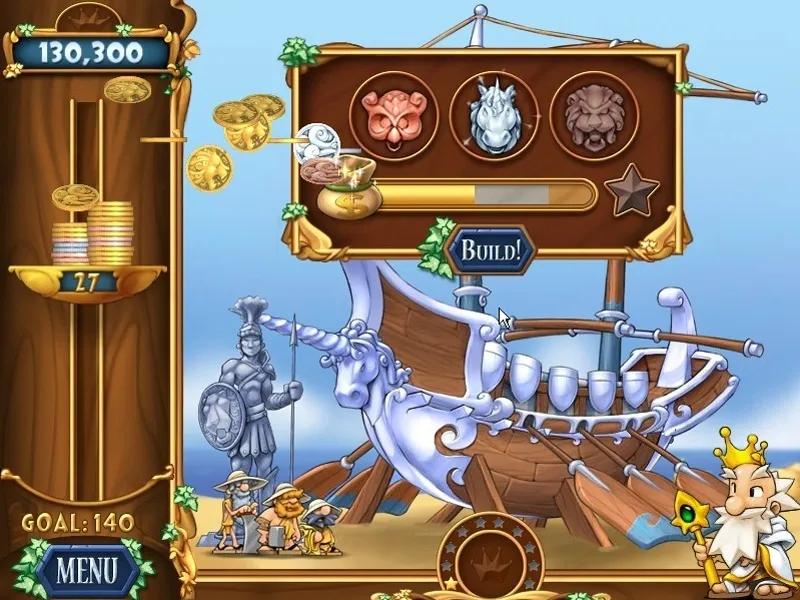 Скриншот 5 к игре Talismania Deluxe