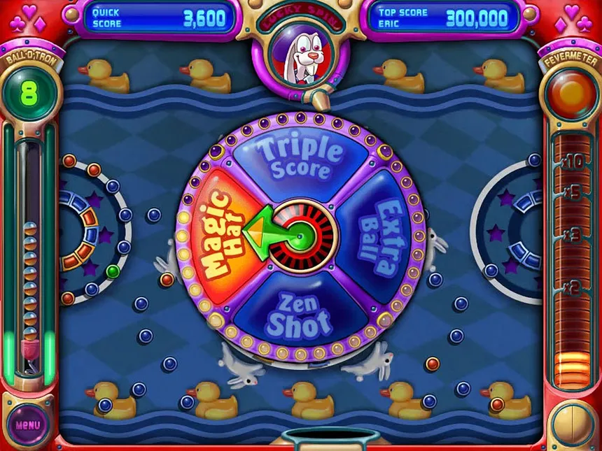 Скриншот 7 к игре Peggle Deluxe