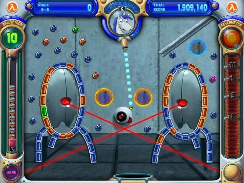 Скриншот 2 к игре Peggle Extreme