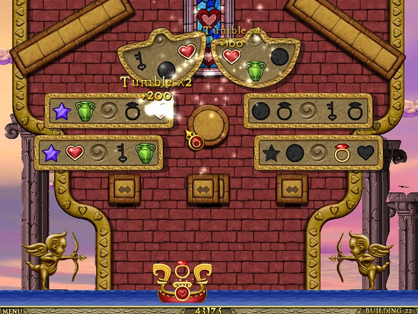 Скриншот 1 к игре Venice Deluxe