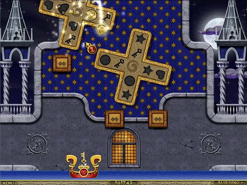 Скриншот 5 к игре Venice Deluxe