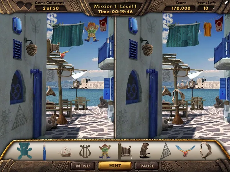 Скриншот 3 к игре Amazing Adventures Around the World