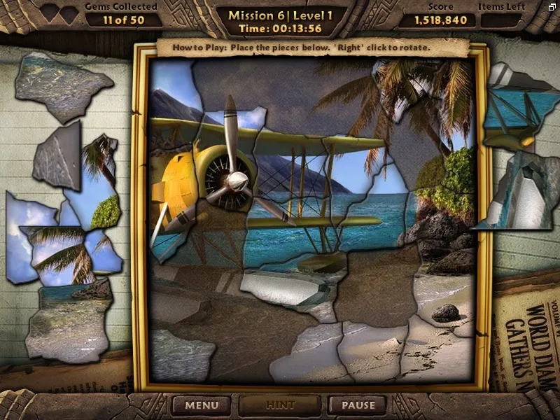 Скриншот 6 к игре Amazing Adventures Around the World