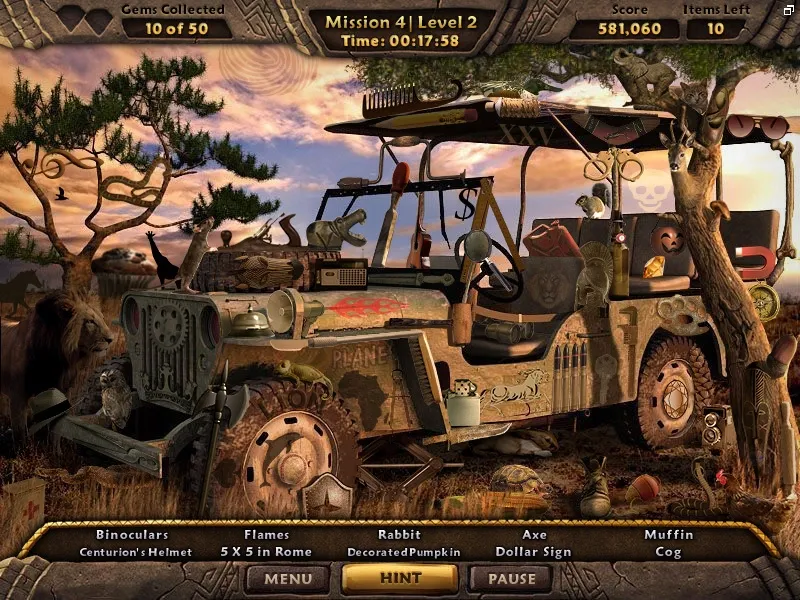 Скриншот 8 к игре Amazing Adventures Around the World