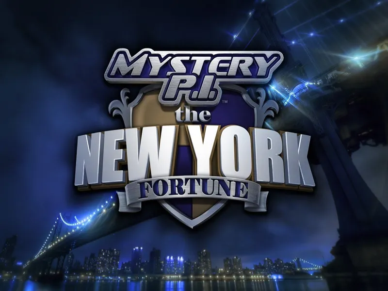 Скриншот 1 к игре Mystery P.I. - The New York Fortune