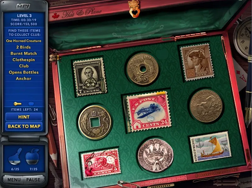 Скриншот 7 к игре Mystery P.I. - The New York Fortune