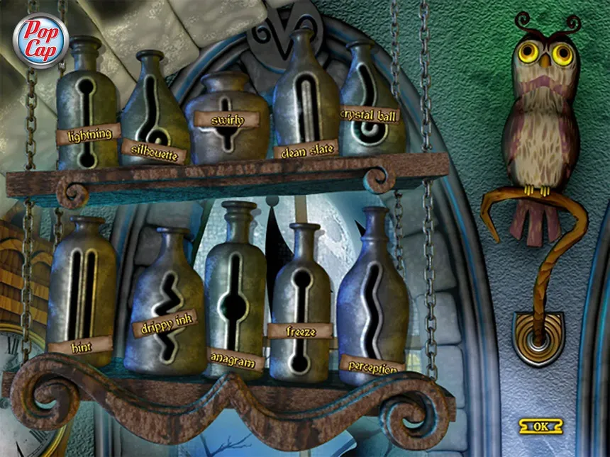 Скриншот 3 к игре The Wizard's Pen
