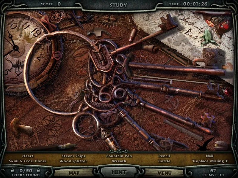 Скриншот 1 к игре Escape Rosecliff Island
