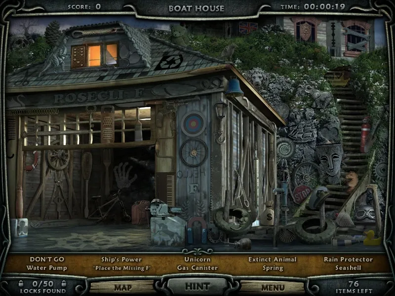 Скриншот 4 к игре Escape Rosecliff Island