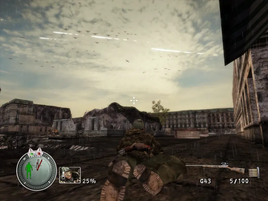 Скриншот 1 к игре Sniper Elite