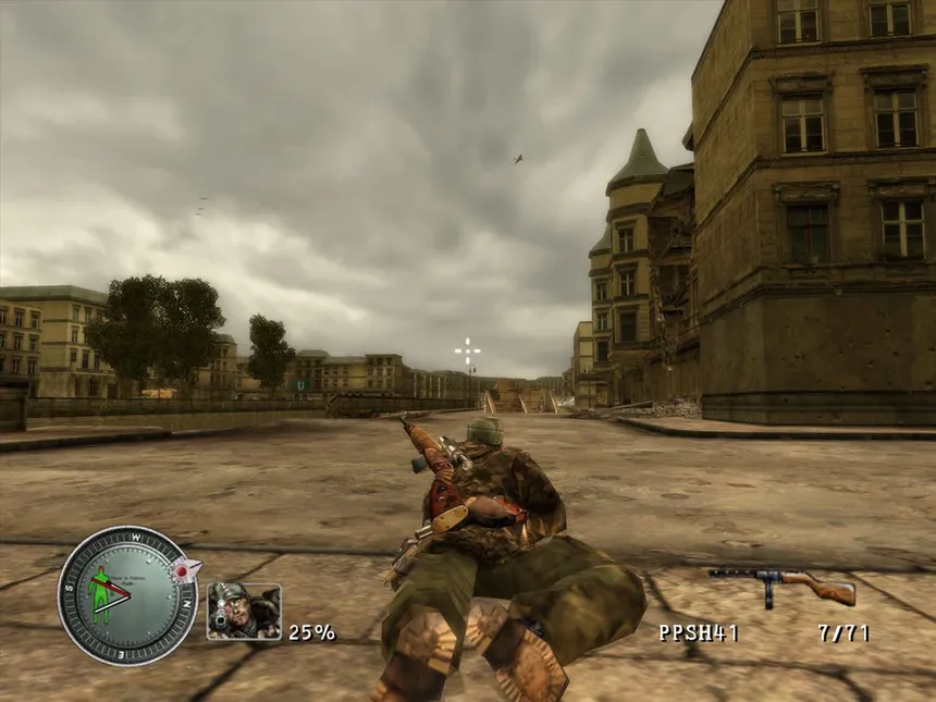 Скриншот 3 к игре Sniper Elite