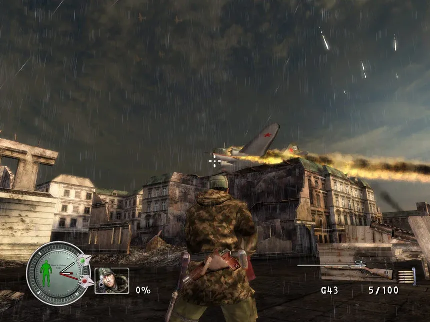 Скриншот 4 к игре Sniper Elite