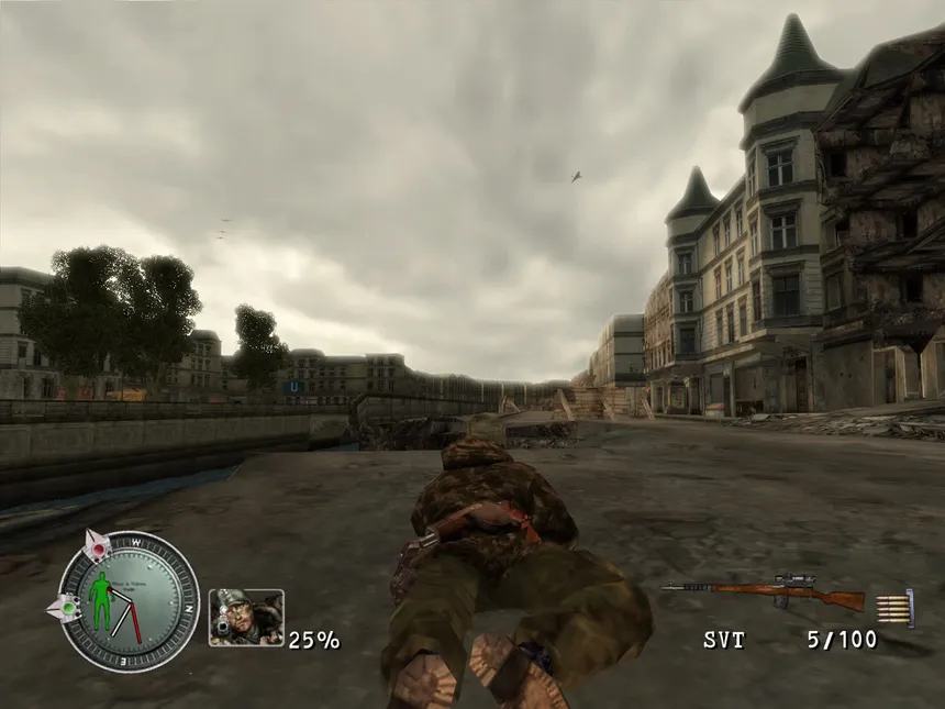Скриншот 7 к игре Sniper Elite