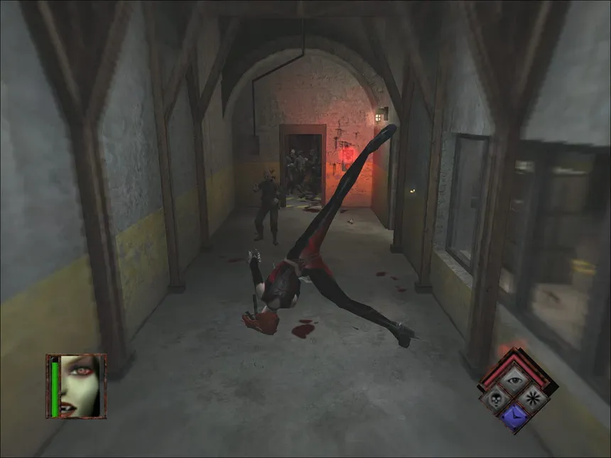 Скриншот 3 к игре BloodRayne (Legacy)