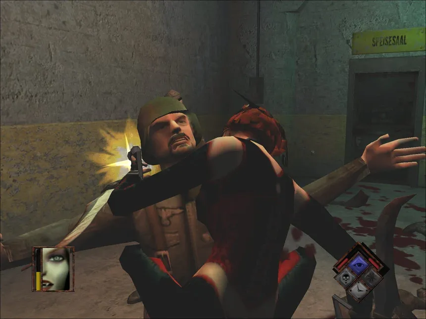 Скриншот 4 к игре BloodRayne (Legacy)