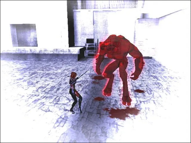 Скриншот 1 к игре BloodRayne 2 (Legacy)